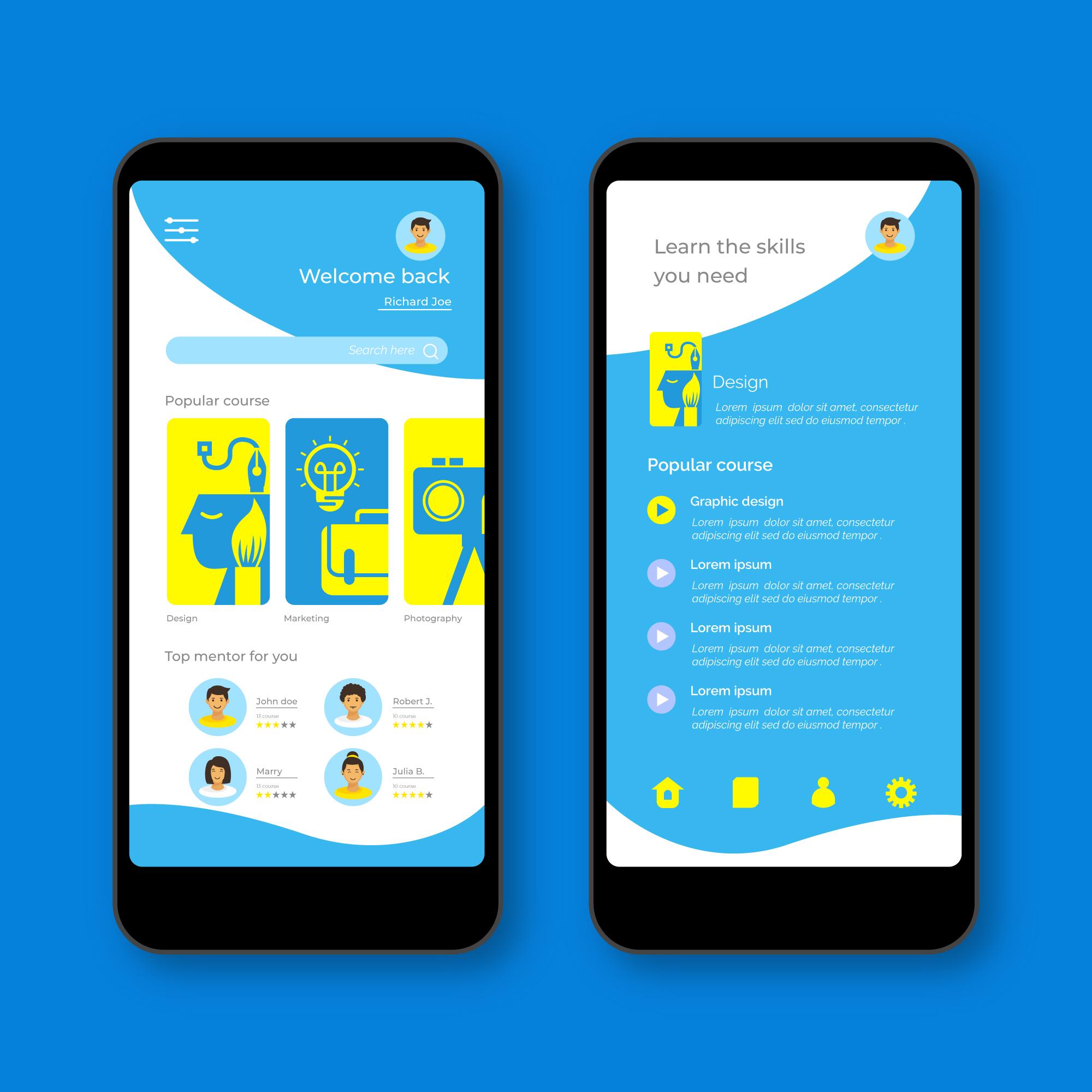 Aplicaciones Móviles